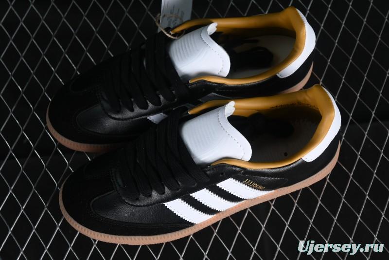 Adidas JJJJound x Samba OG Minimalist Luxury Collaboration Sneakers - ID8707