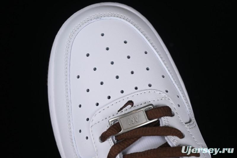 Nike Air Force 1 '07 Low Custom Casual Sneakers - 306509-121