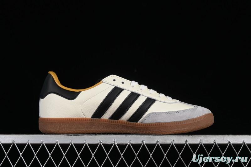 Adidas JJJJound x Samba OG Minimalist Luxury Collaboration Casual Sneakers - ID8708