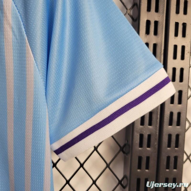 2024 KIDS Uruguay Home Jersey