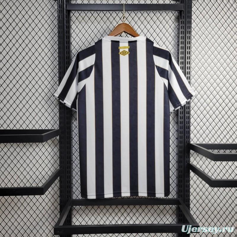 24/25 Santos Away Jersey