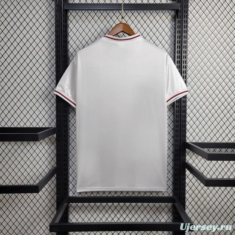 Retro 1982 England Home Jersey