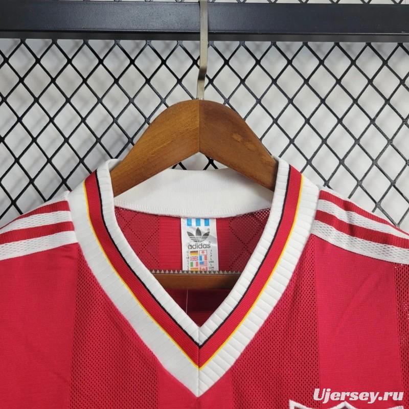 Retro 1995/96 Liverpool Home Jersey