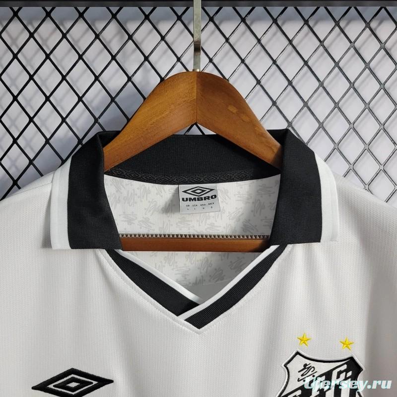22/23 Santos White Limited Edition