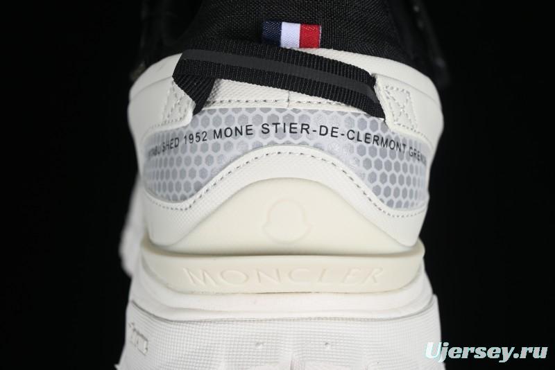 Moncler Trailgrip GTX Hiking Shoes with Cordura Nylon & Gore-Tex Waterproof Technology - M00100M2058