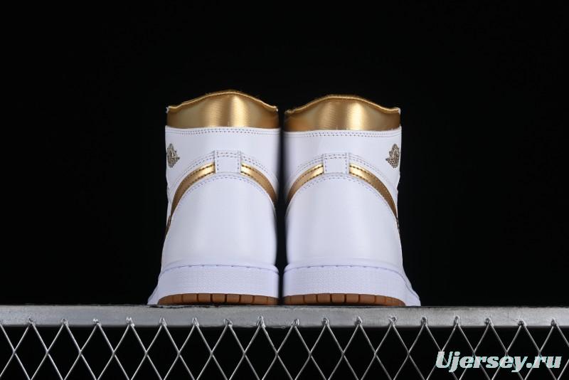 Air Jordan 1 High -Top"Metallic Gold"