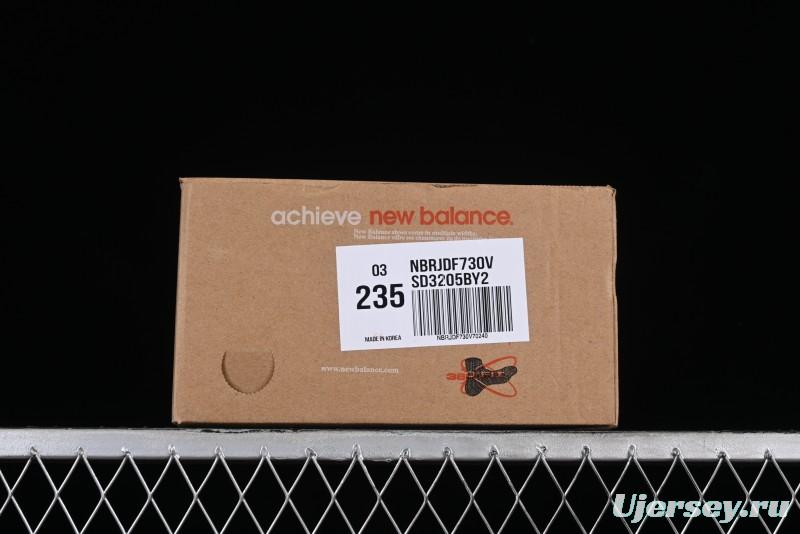 New Balance CRV CAP V2 Casual Sneakers with Flat Silhouette and Mesh Upper - SD3205BY2