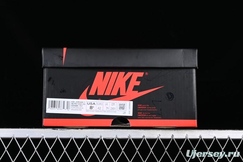 Air Jordan 1 High OG "Yellow Ochre" AJ1