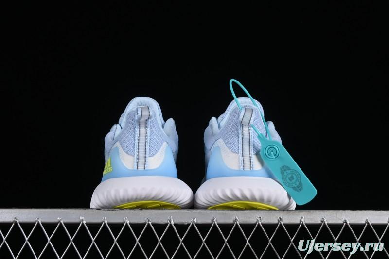 Adidas AlphaBounce Beyond M Running Shoes with Continental Rubber Outsole - CG4366