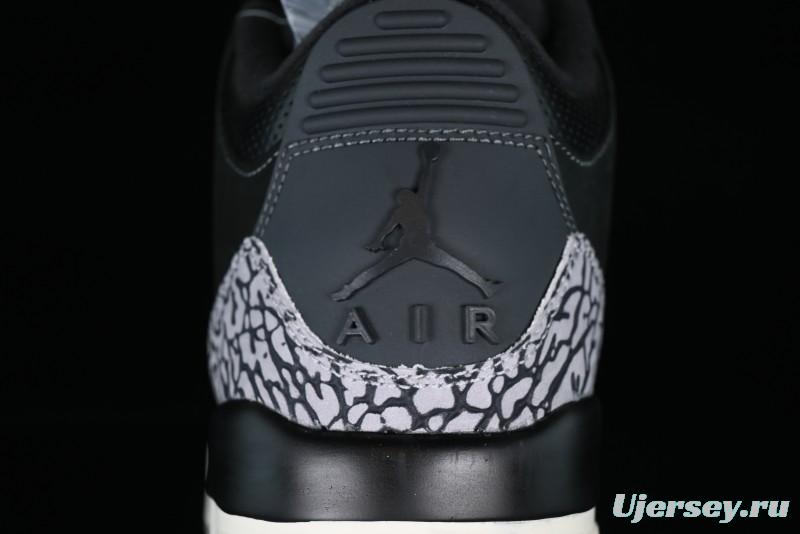 Air Jordan 3 Retro "Off Noir" AJ3