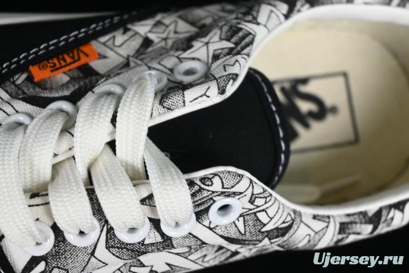 Vans Era Low-Top Casual Skate Shoes - VN000EYEBPJ