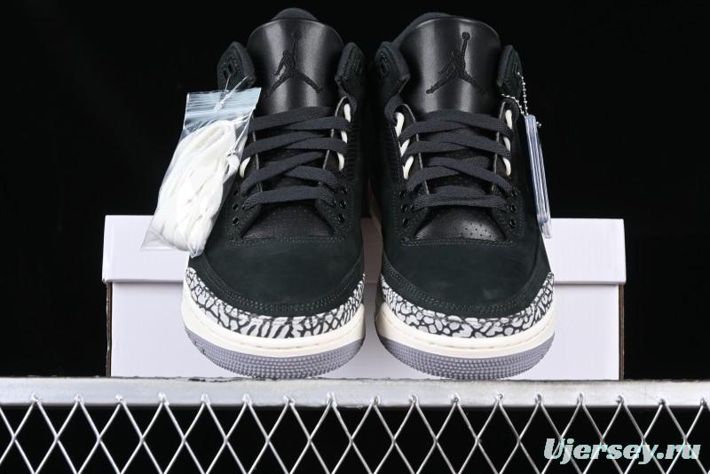 Air Jordan 3 Retro "Off Noir" AJ3