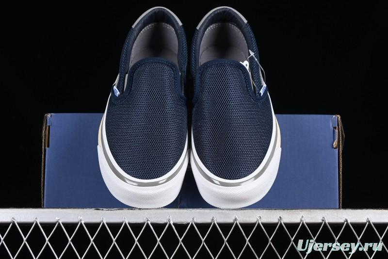 Vans TDC Tokyo Design Collective Old Skool Slip-On Premium Low-Top Casual Skate Shoes - VN000MXHDT4