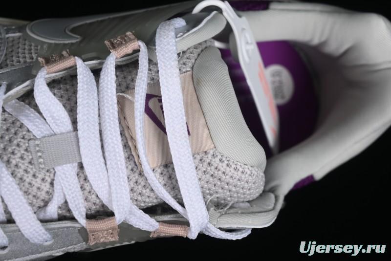 Nike Runtekk V2K Retro Low-Top Running Shoes with Cushlon Foam and Anti-Slip Design - HF4305-072