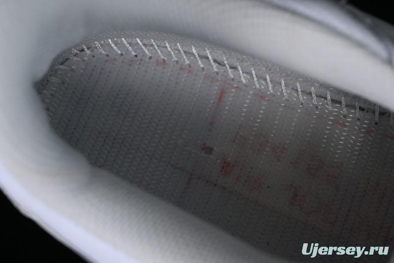 Nike Air Jordan Legacy AJ312 Low Strap Triple Fusion Sneakers - HJ3483-101