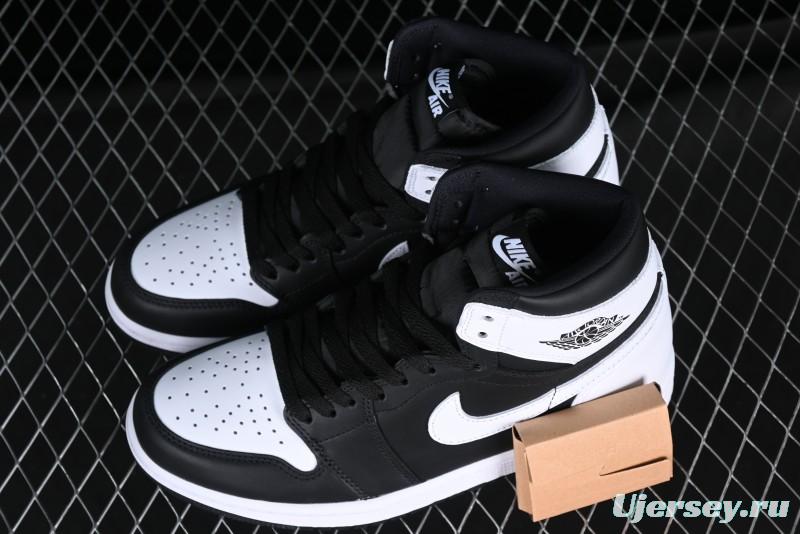 Air Jordan 1 High OG "Reverse Panda" AJ1