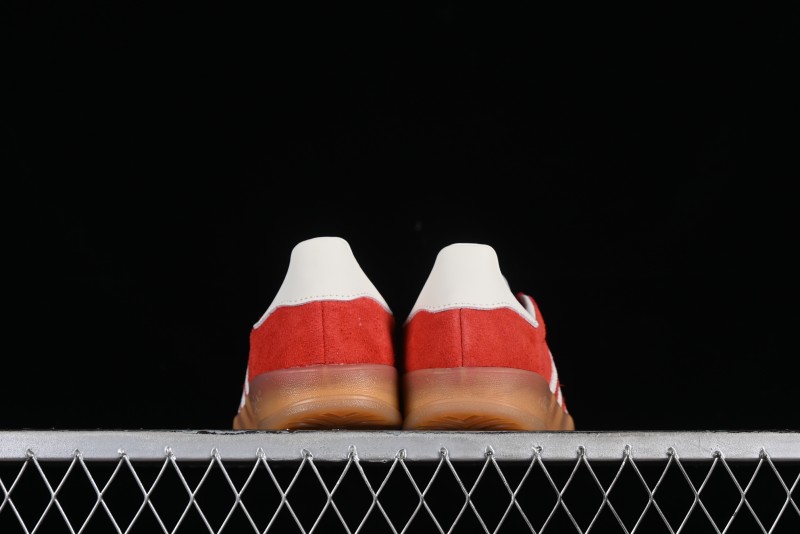 Adidas Originals Gazelle Indoor Retro Casual Slip-Resistant Wear-Resistant Low-Top Sneakers - IE1051