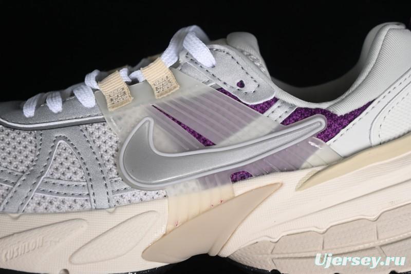 Nike Runtekk Run Retro Low-Top Running Shoes with Cushlon Midsole and Anti-Slip Design - HF4305-072