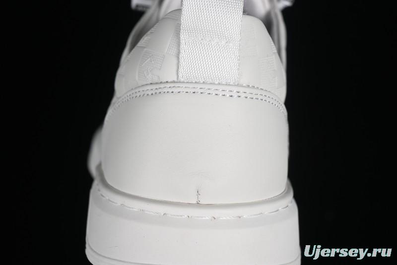 ECCO Soft 7 Classic Slip-On Loafers with Mosaic Pattern - 63231601002