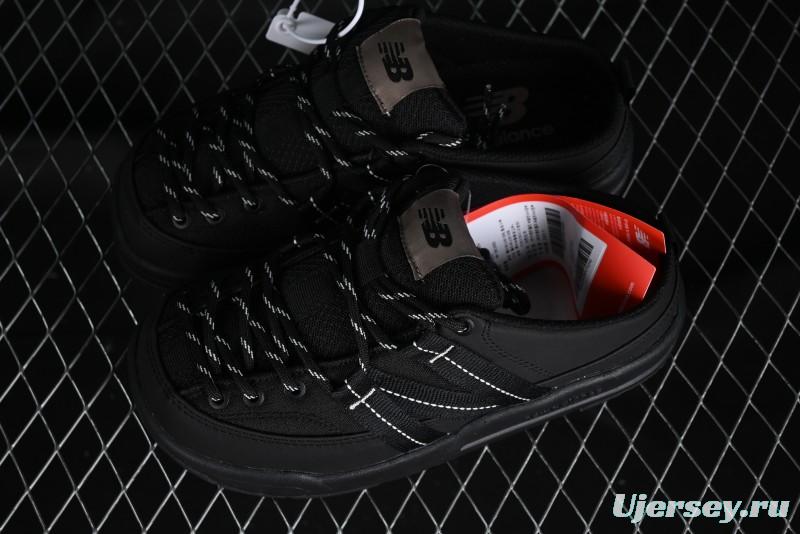 New Balance CRV CAP V2 Casual Sneakers with Flat Sole and Mesh Upper - SD3205BB2