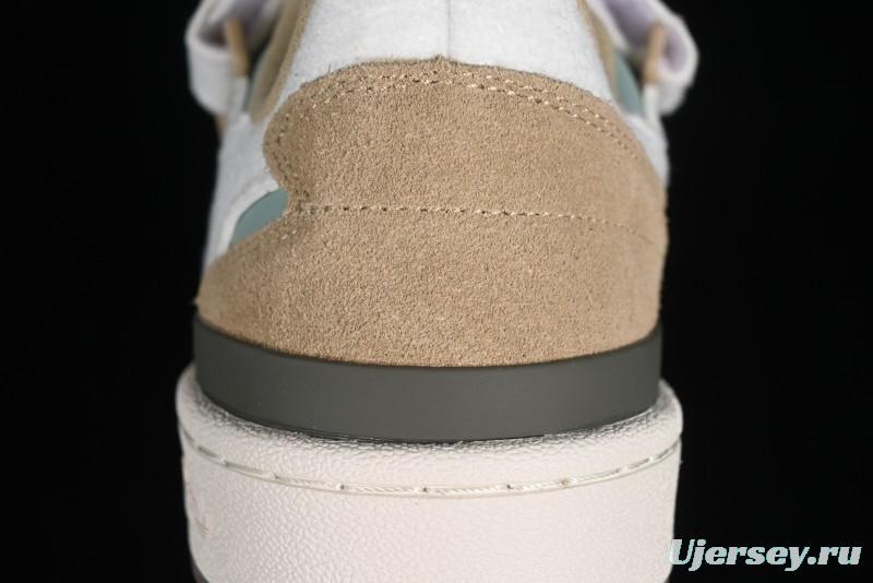 Adidas Forum 84 Low Retro Basketball Sneakers - IF3884