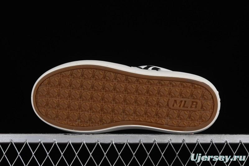 MLB Chunky Classic Base Height Increasing Platform Sneakers - 3ASXCCB4N50IVS