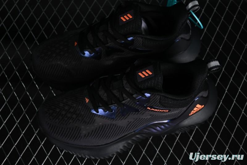 Adidas AlphaBounce Beyond M Running Shoes with Continental Rubber Outsole - CG4362