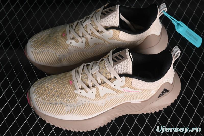 Adidas AlphaBounce Beyond M Running Shoes with Continental Rubber Outsole - CG4367