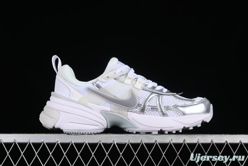 Nike Runtekk Run Retro Low-Top Running Shoes with Cushlon Midsole and Anti-Slip Design - FD0736-104