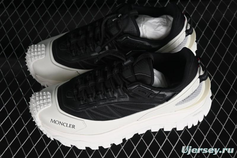 Moncler Trailgrip GTX Hiking Shoes with Cordura Nylon & Gore-Tex Waterproof Technology - M00100M2058