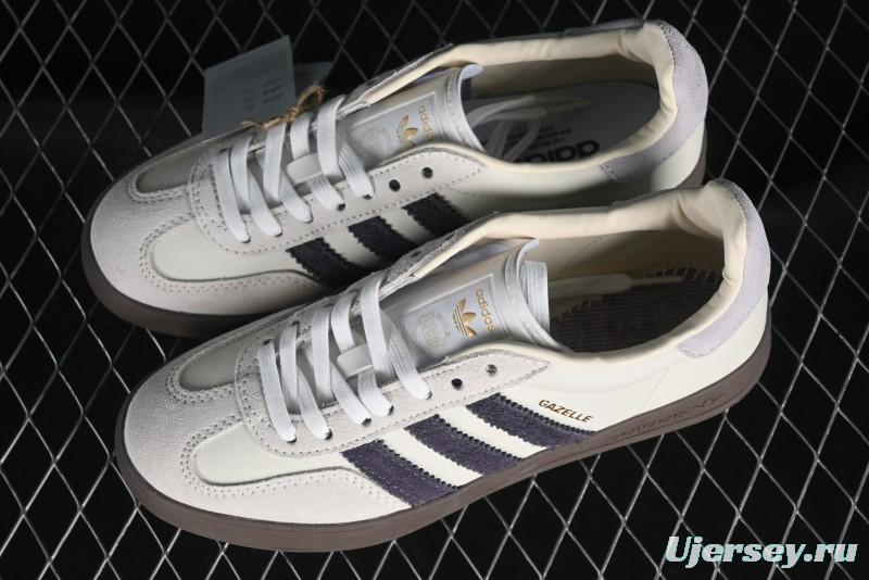 Adidas Originals Gazelle Indoor IH8548 Retro Casual Slip-Resistant Low-Top Sneakers - IH8548