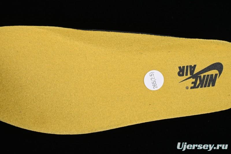 Air Jordan 1 High OG "Yellow Ochre" AJ1