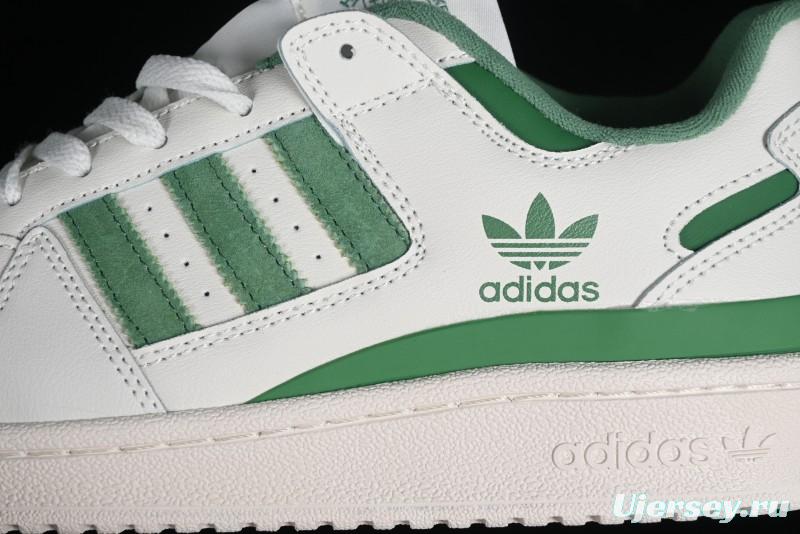 Adidas Forum 84 Low Retro Basketball Shoes - IG3778