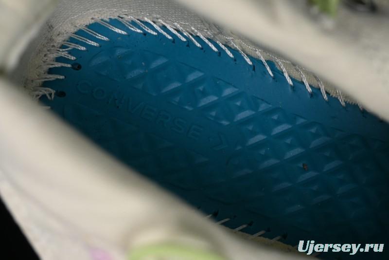 Converse Chuck 1970s Eco-Friendly Classic White Casual Canvas Shoes - A09832C