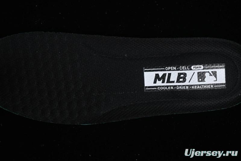 New York Yankees MLB Chunky Liner Height-Increasing Platform Sneakers - 3ASXCLH3N50BKS