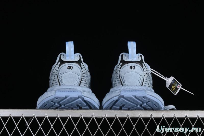 Balenciaga Phantom Sneaker 10th Generation Trend Running Shoes - W3XDC4000