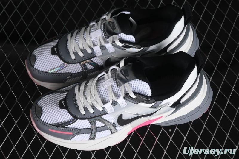 Nike V2K Runtekk 3XL Cushioned Anti-Slip Retro Low-Top Running Shoes - FZ5061-100