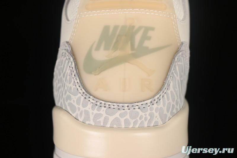 Air Jordan 3 "Craft Ivory" AJ3