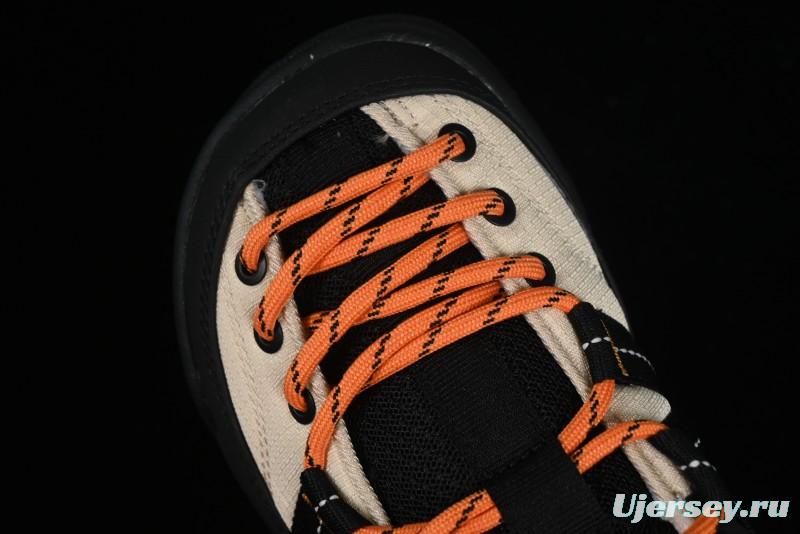 New Balance CRV CAP V2 Casual Sneakers with Flat Sole and Mesh Upper - SD3205YE2