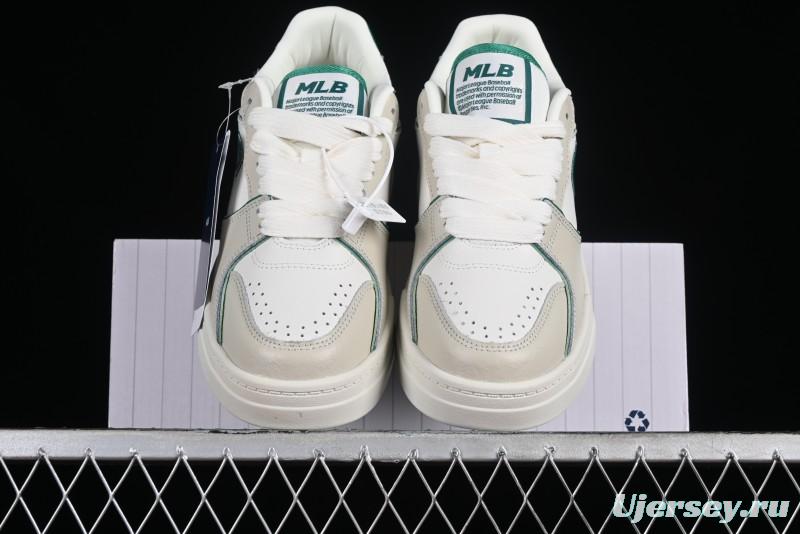 MLB NY HOFER Casual Sneakers with 6cm Height Increase and High Elastic MD Sole - 3ASXHSN4N45GRS