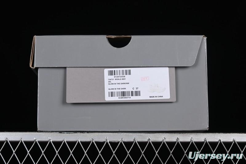 Balenciaga Phantom Sneaker GT Edition Glow in The Dark Running Shoes - W3XLG9001