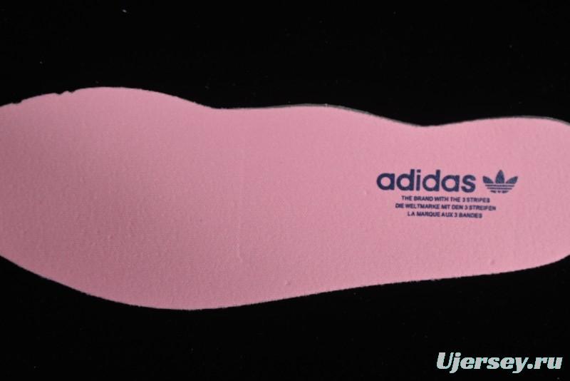 Adidas Originals Gazelle Bold H06122 Low-Top Sneakers with Thick Sole for Casual Wear, Slip-Resistant and Durable