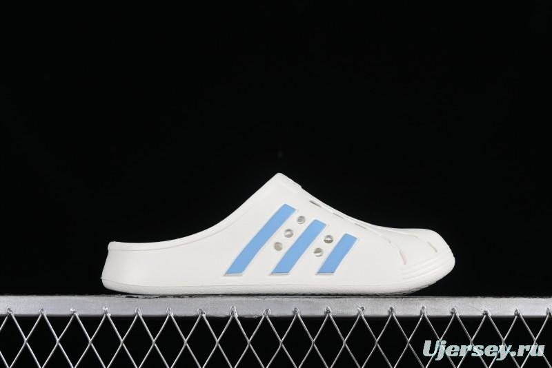 Adidas Adilette Clogs JH9850 One-Piece Slip-Resistant Sport Sandals - JH9850