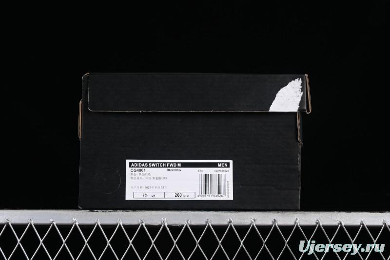 Adidas Switch FWD CG4861 Alpha Breathable Mesh Casual Running Shoes - CG4861