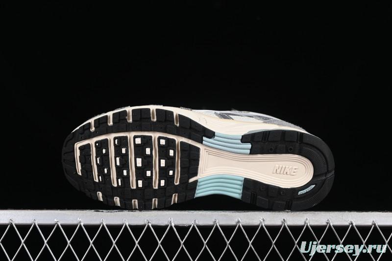 Nike P-6000 Retro Casual Dad Shoes with Lightweight Design - FN7509-029