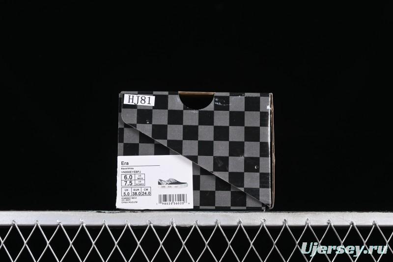 Vans Era Low-Top Casual Skate Shoes - VN000EYEBPJ