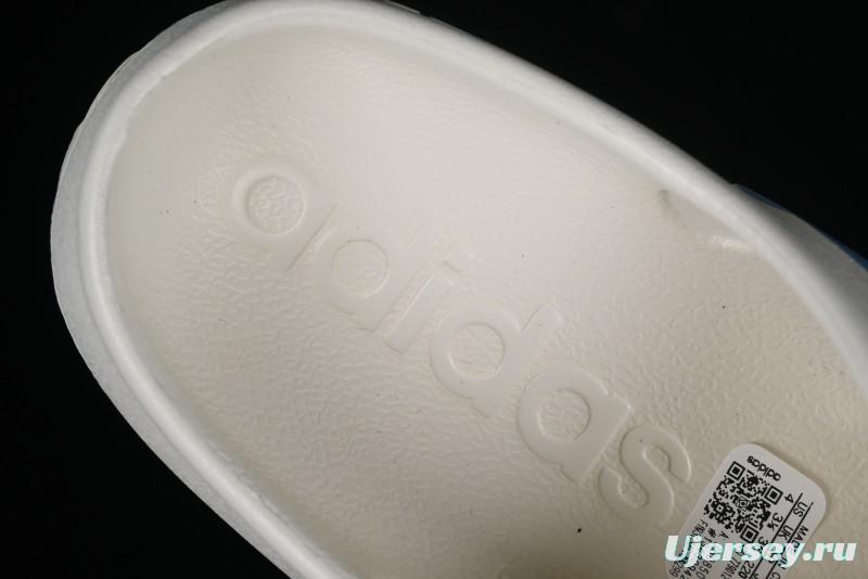 Adidas Adilette Clogs JH9850 One-Piece Slip-Resistant Sport Sandals - JH9850