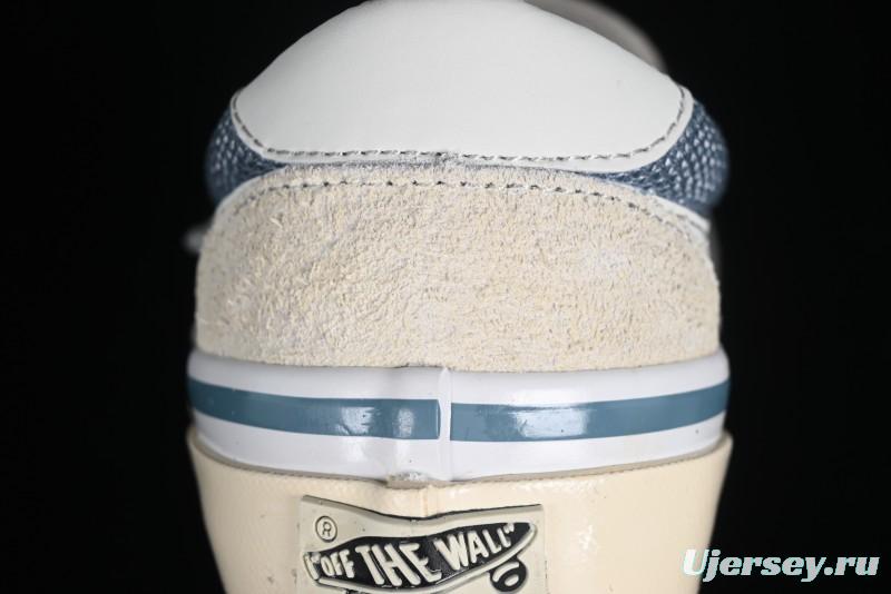 Vans TDC Tokyo Design Collective Old Skool Slip-On Premium Low-Top Casual Sneakers with 90s Retro Running Shoe Inspired Design - VN000MXHBGK