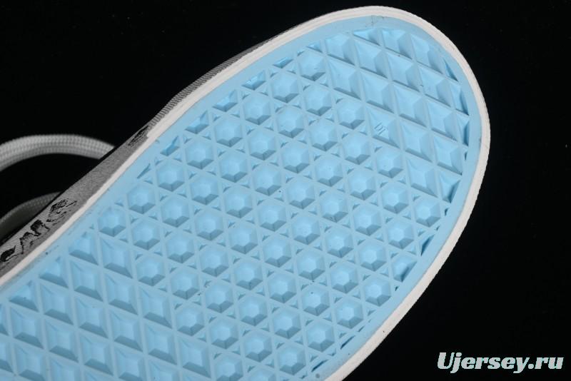 Vans Og Authentic Lx Low-Top Casual Skate Shoes - VN0A4BV9676