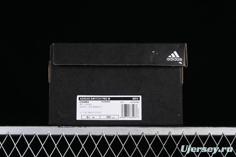 Adidas Switch FWD CG4864 Alpha Breathable Mesh Casual Running Shoes